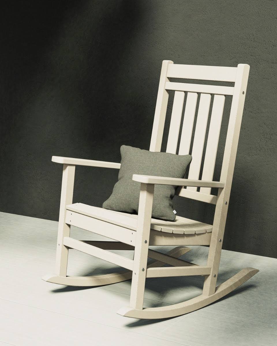 Sand Rocking Chair H405281