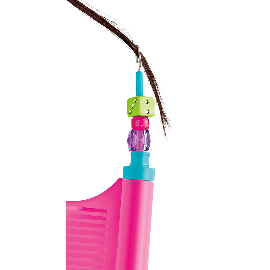3-in-1 Braid Bead & Twist Hair Designer Tool K90365