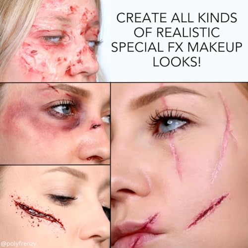 All-Pro Makeup Kit with Practice Head H350