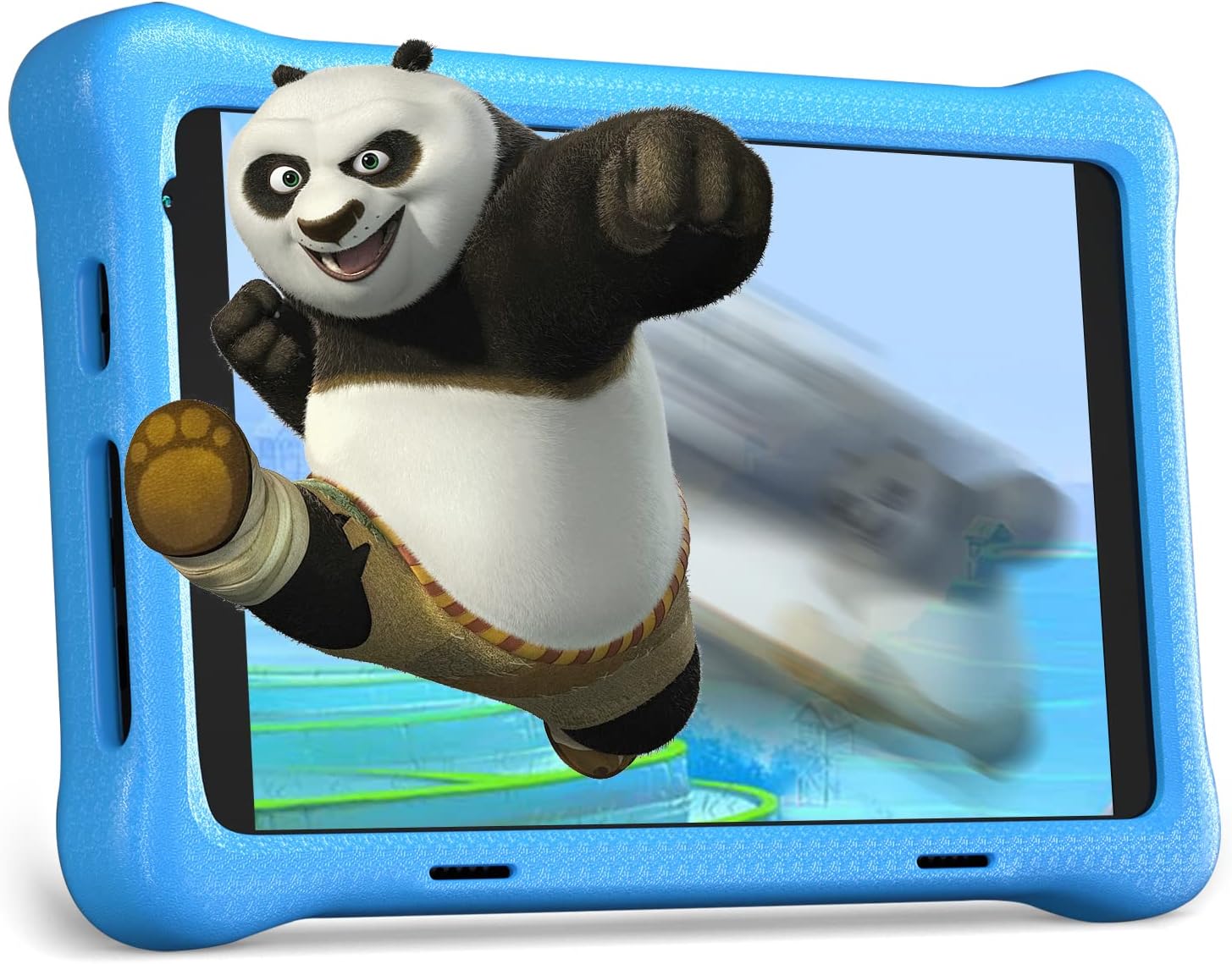 Blue 8 Inch Kids Tablet G58002