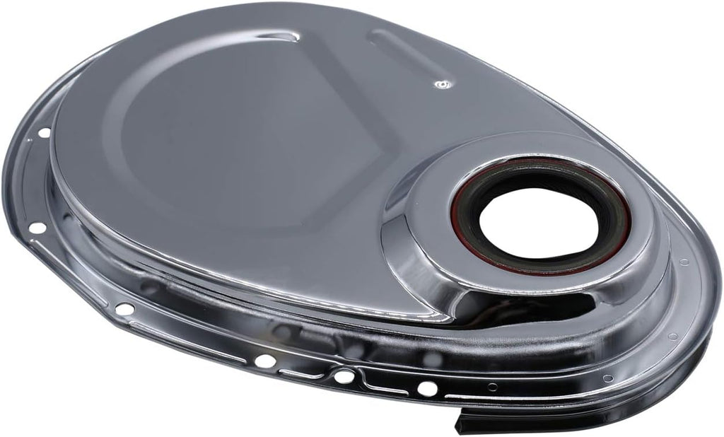 Gasket Seal Bolts Set Timing Chain Cover Kit for SB Chevy Engines Pack of 2 O47405