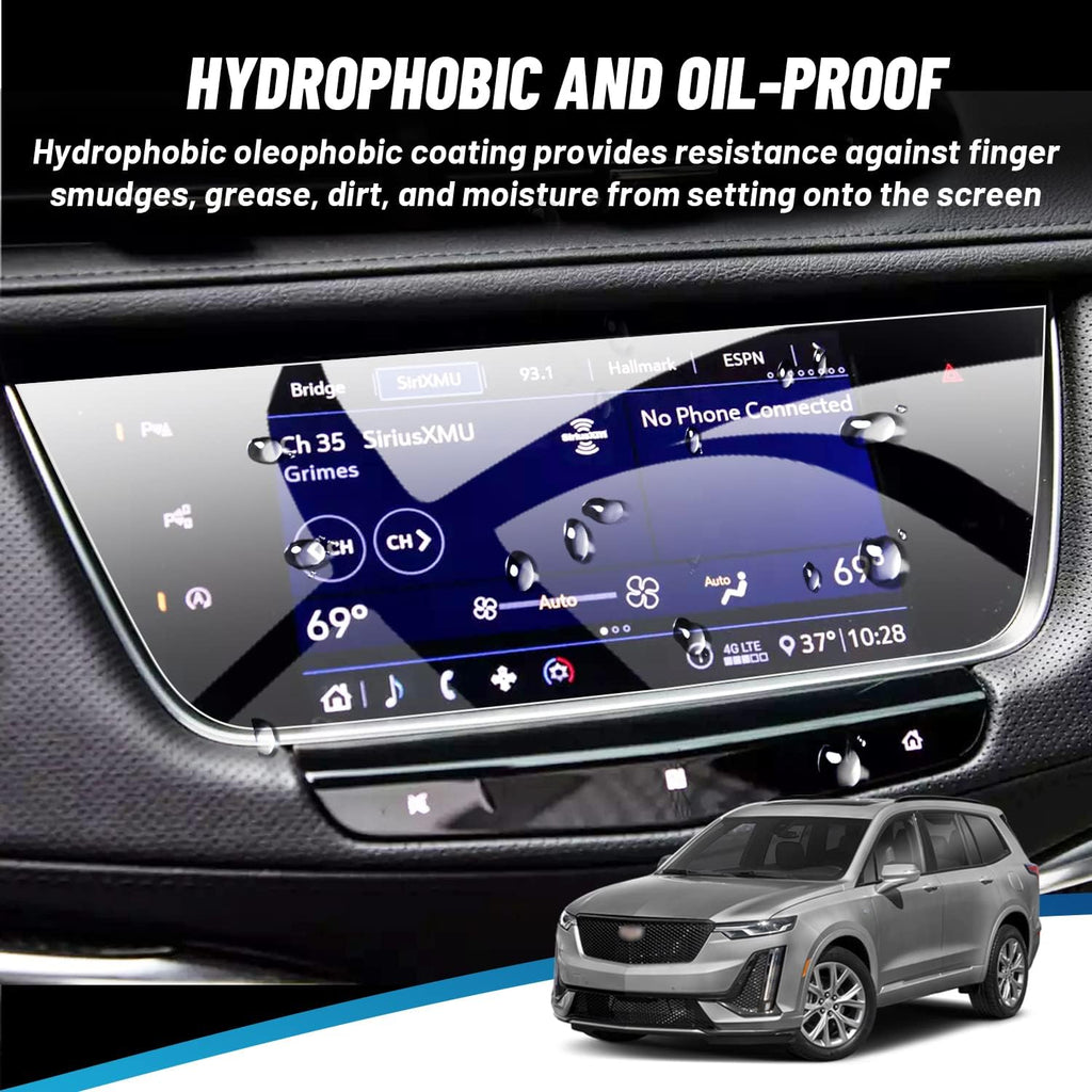 Premium Tempered Glass Screen Protector R1274