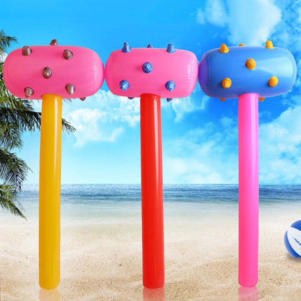 Colorful PVC Inflatable Hammer Toy D26048