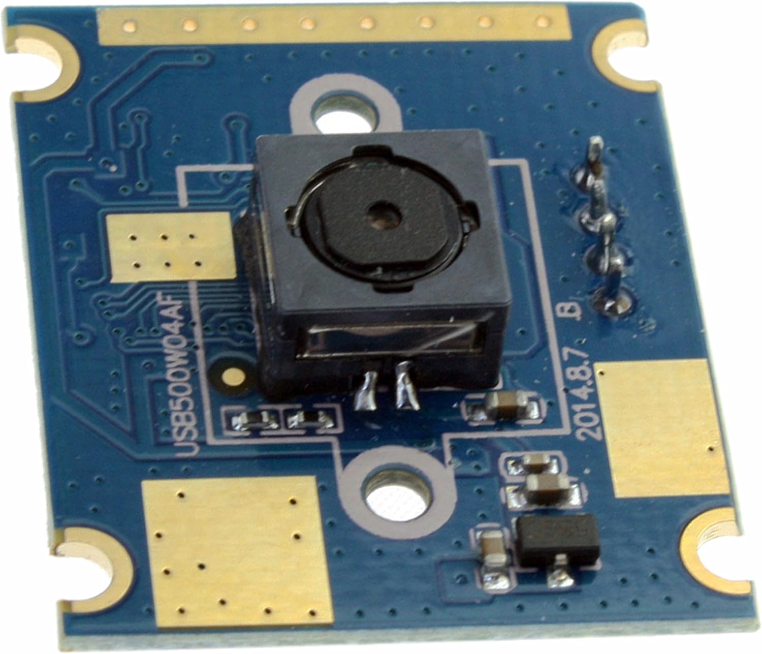 5mp 60 Degree Autofocus USB Camera with Ov5640 Sensor L896