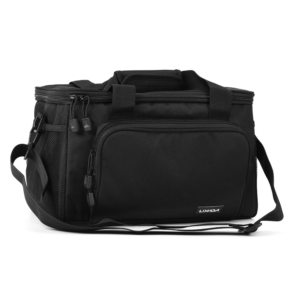 Canvas Fishing Tackle Shoulder Bag D6168
