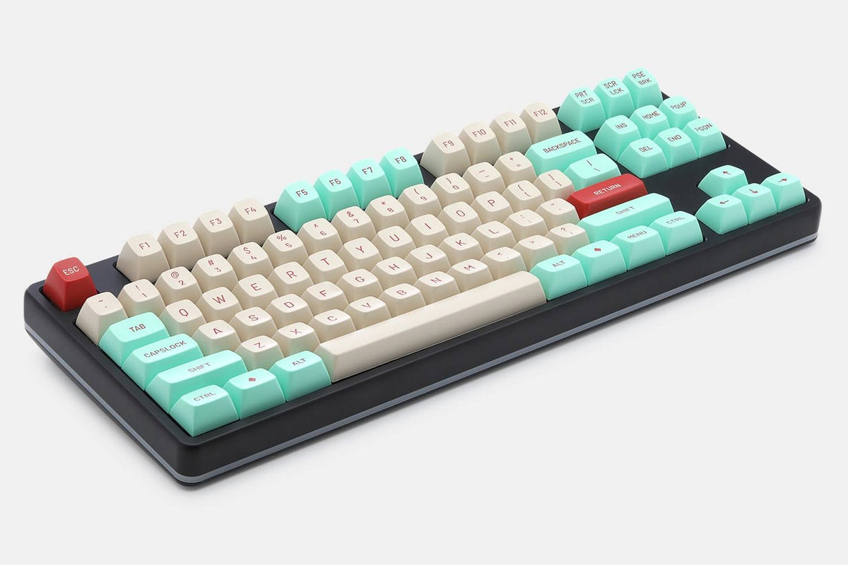 Red MT3 Keycap Set L1615