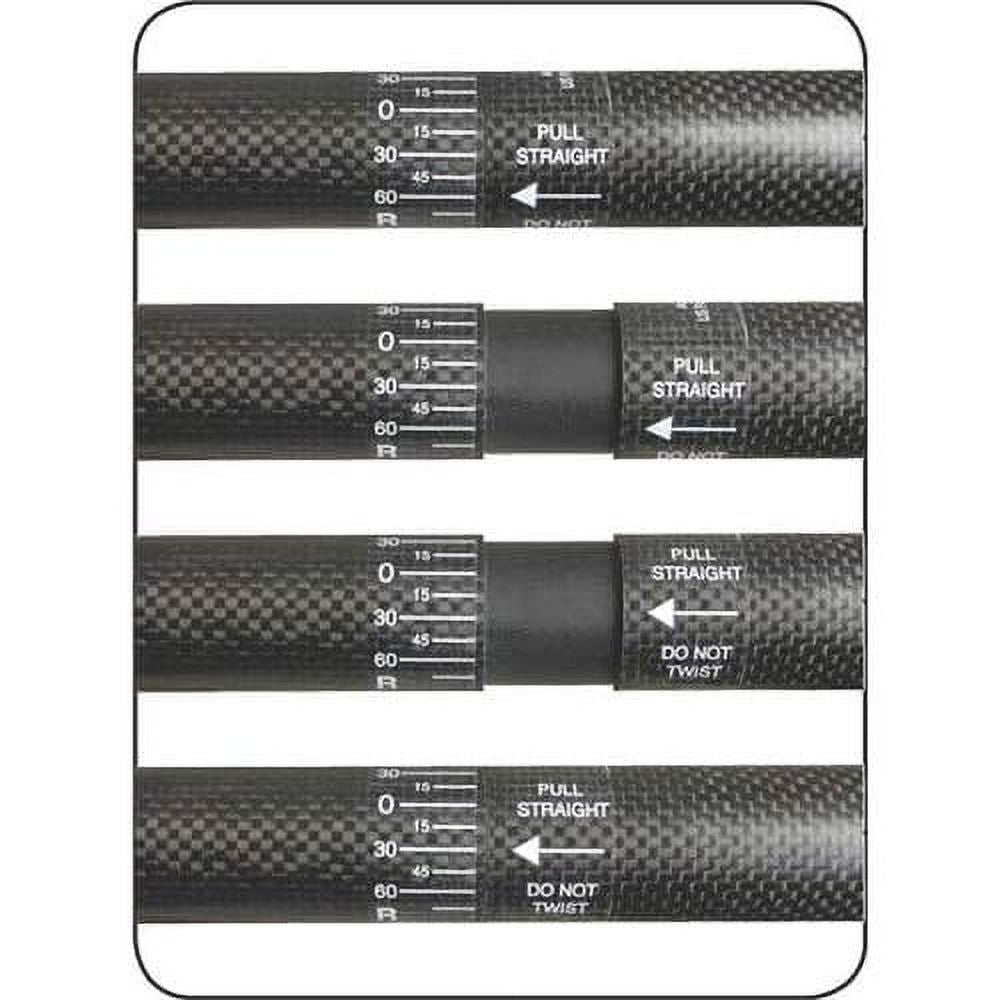 Carbon-Reinforced Kayak Paddle B617