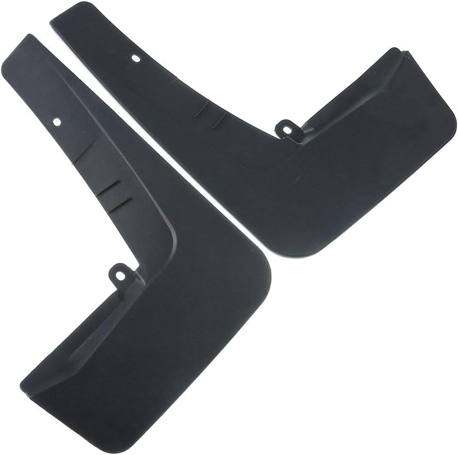 Splash Guards Mud Flaps 4-Pcs Kit O6679