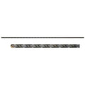 Carbide Tip Masonry Bit, 2.5 cm, 90 cm L V571647