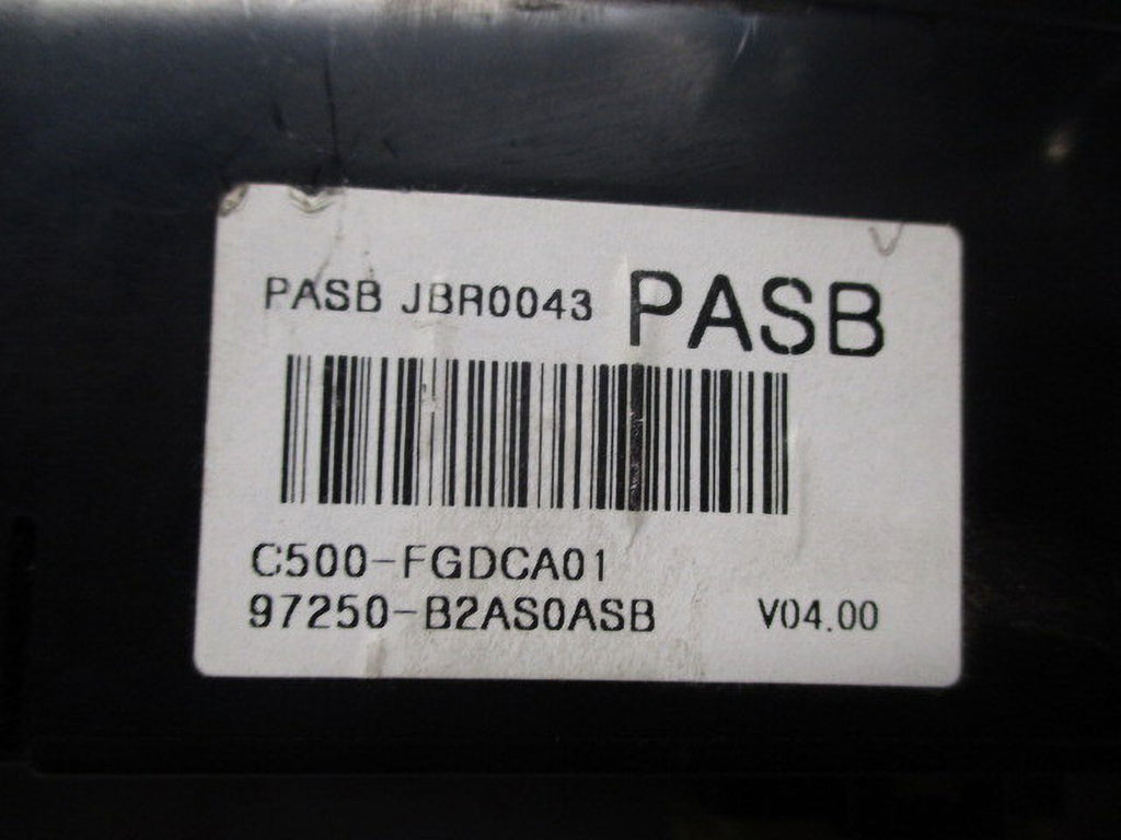 Pre-Owned Kia Soul AC Heater Temperature Control Unit T321621