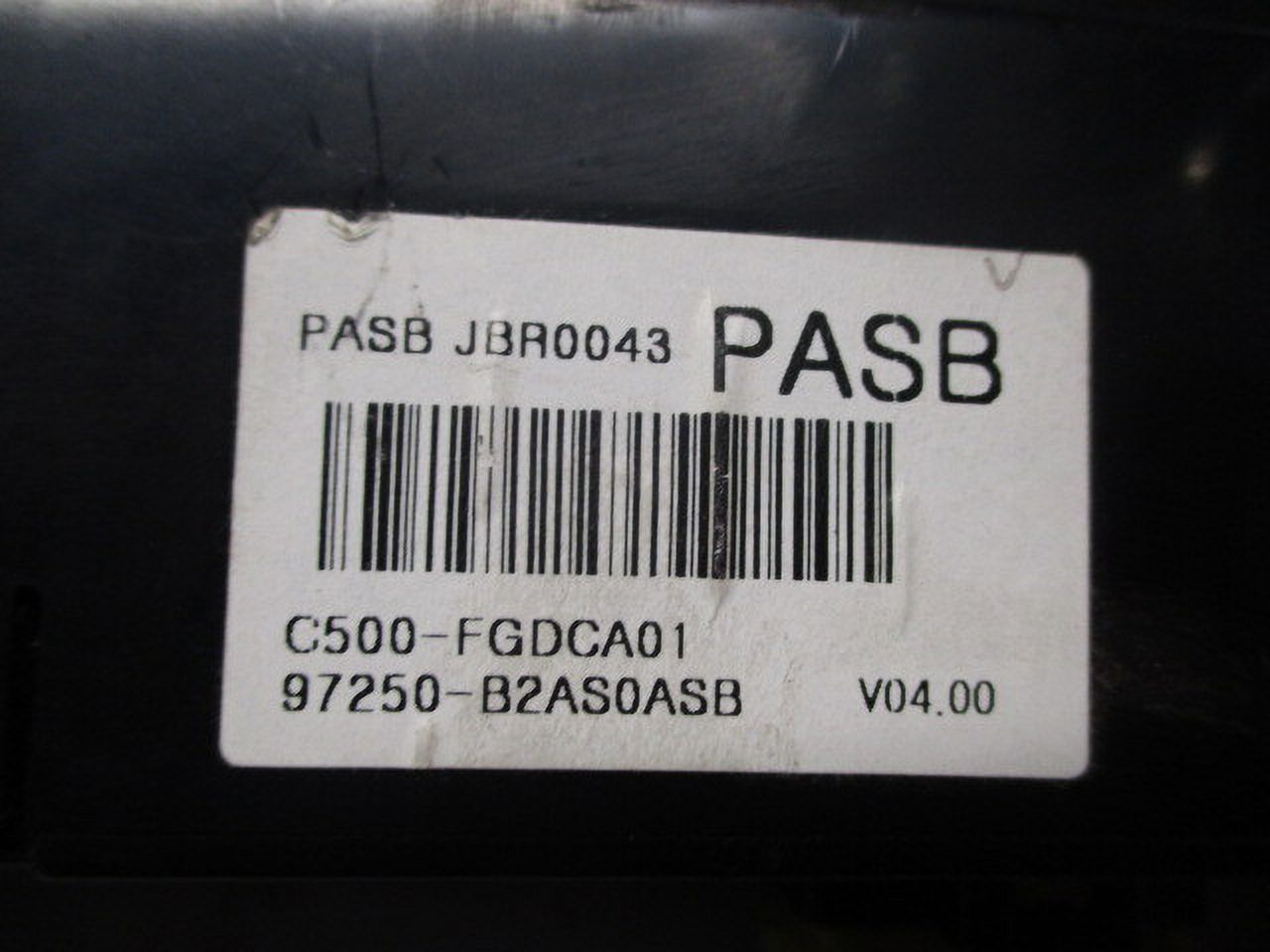 Pre-Owned Kia Soul AC Heater Temperature Control Unit T321621