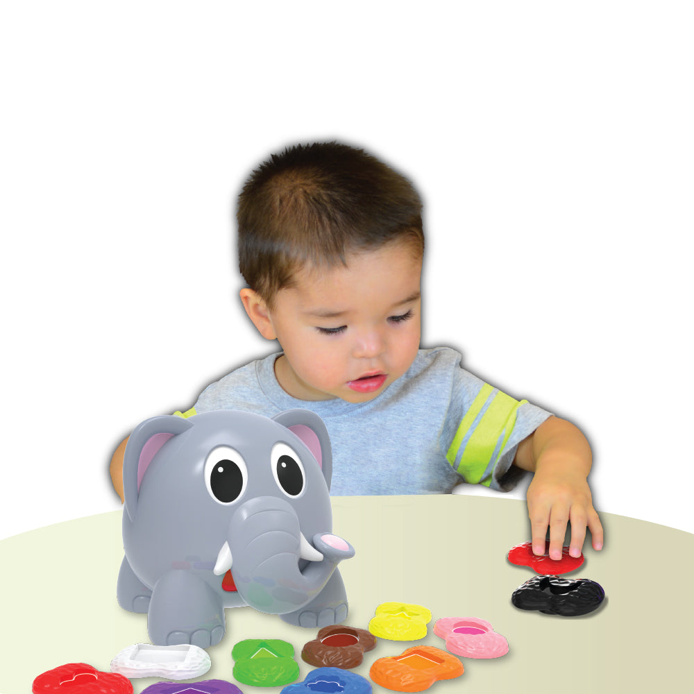 Shapes Elephant X3440