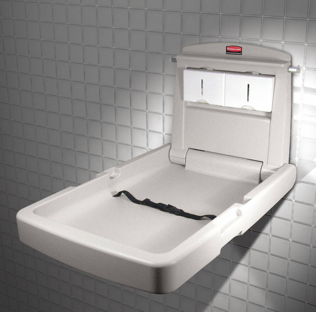 Baby Changing Station Vertical D104103