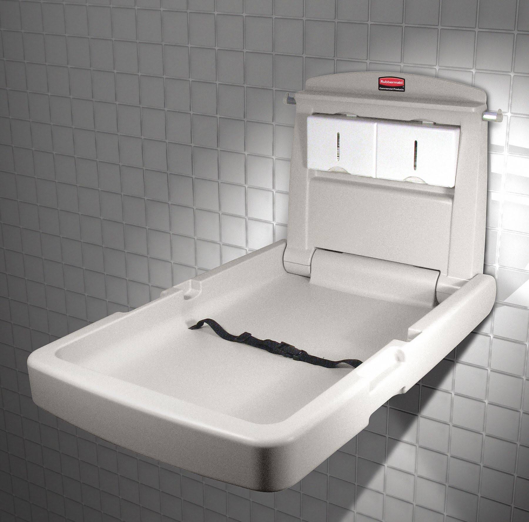 Baby Changing Station Vertical D104103