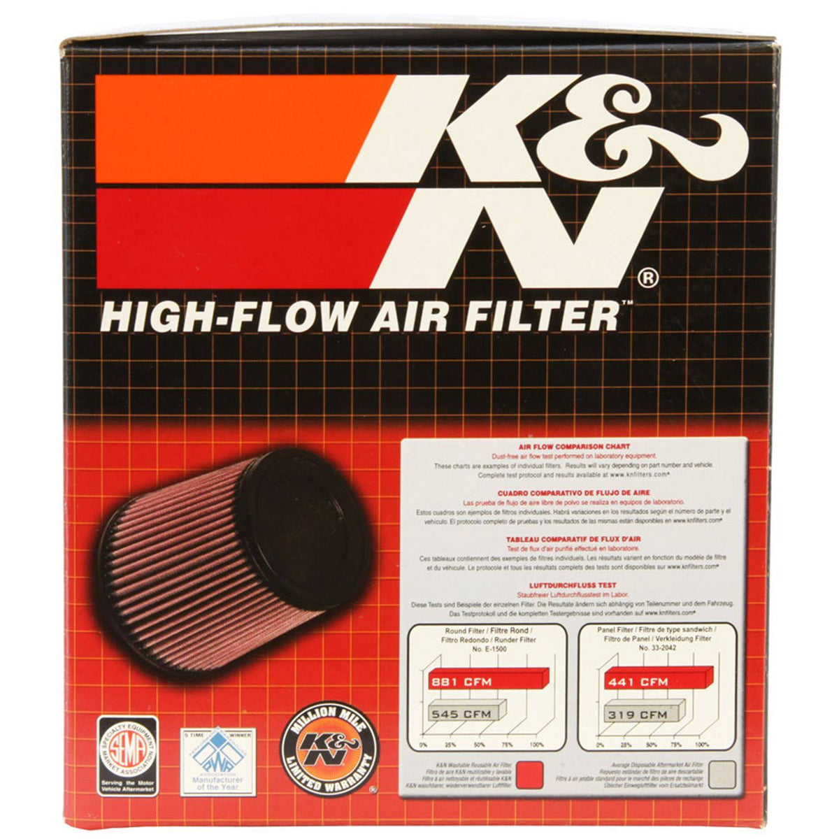 Replacement Air Filter C30790