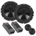 2-Way Car Speakers - Pair T440