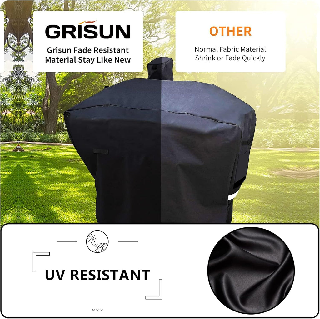 Full Length Grill Cover O7811