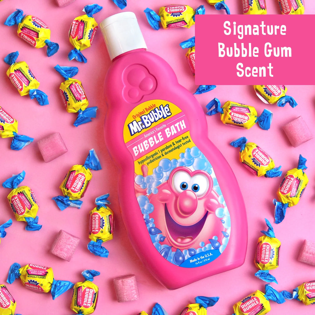 Original Bubble Bath, 16 oz, 2 Pack R860
