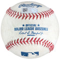 Game-Used Baseball C2360