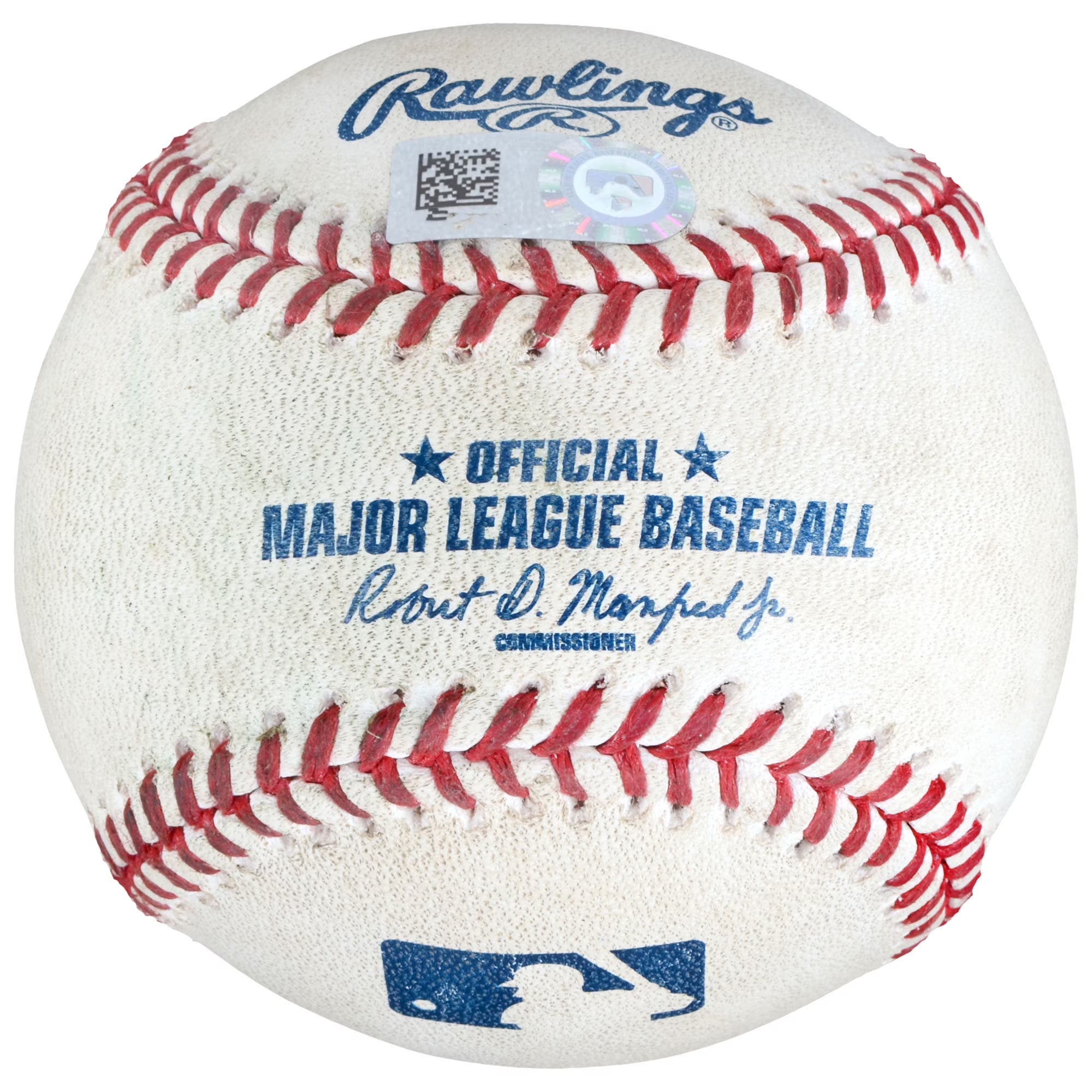 Game-Used Baseball C2360