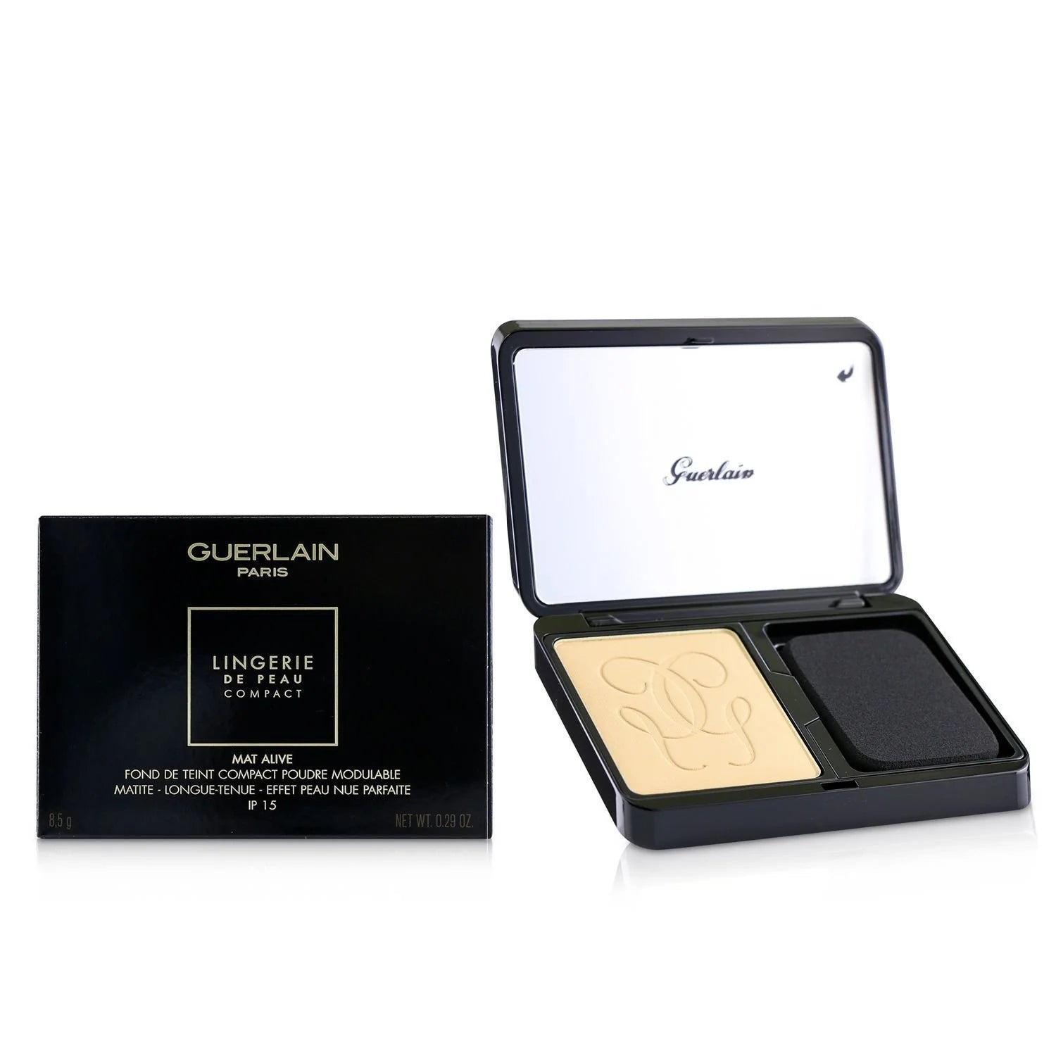 Compact Powder Foundation SPF 15 K368802