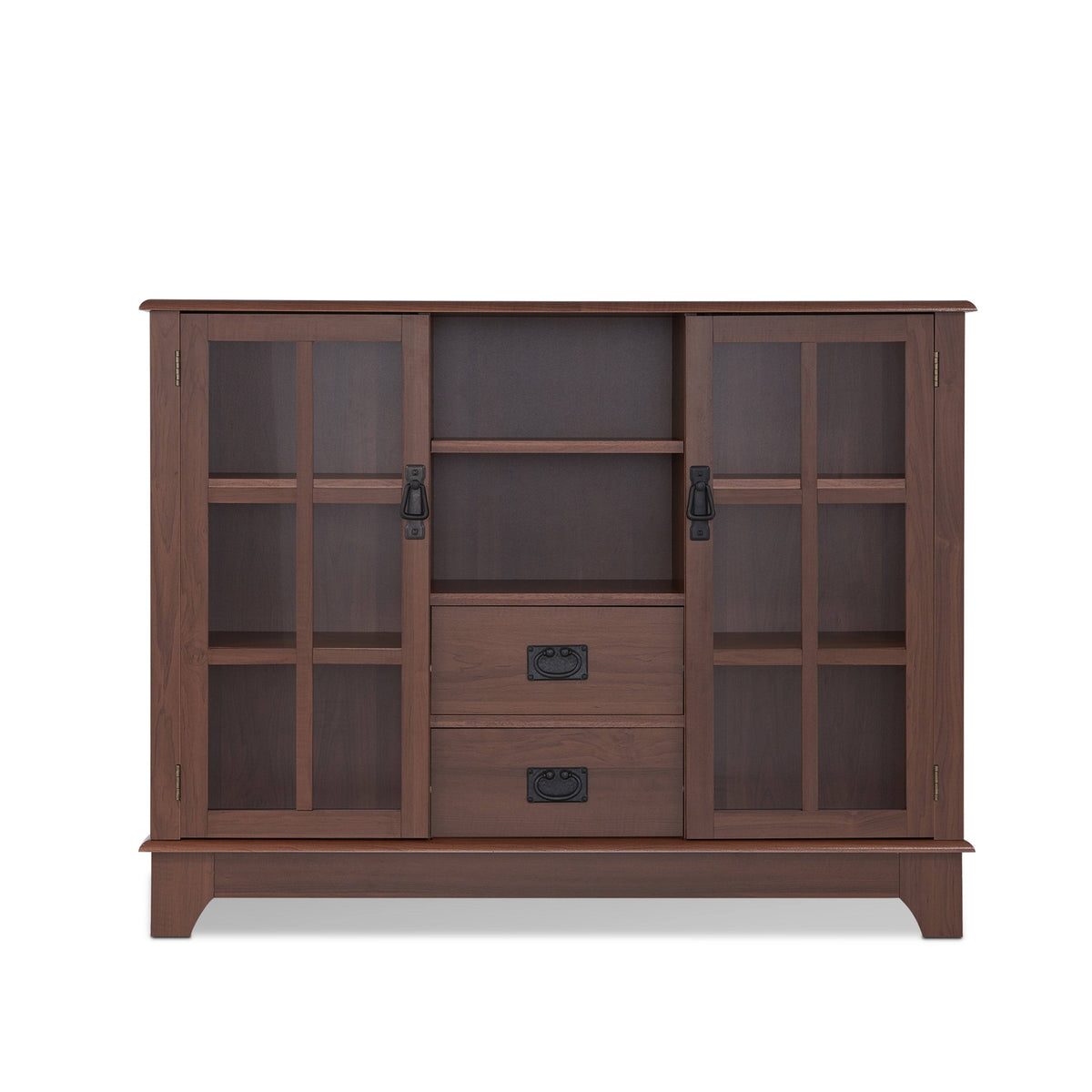 Walnut Console Table R965589