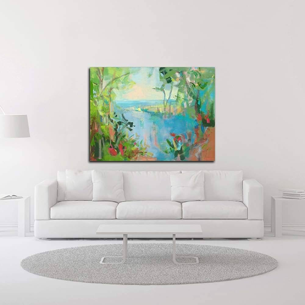 Print on Canvas R483