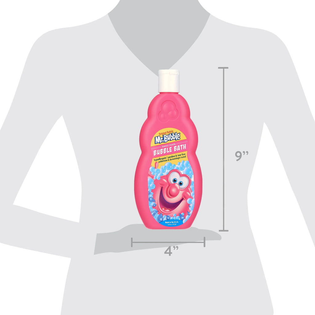 Original Bubble Bath, 16 oz, 2 Pack R860