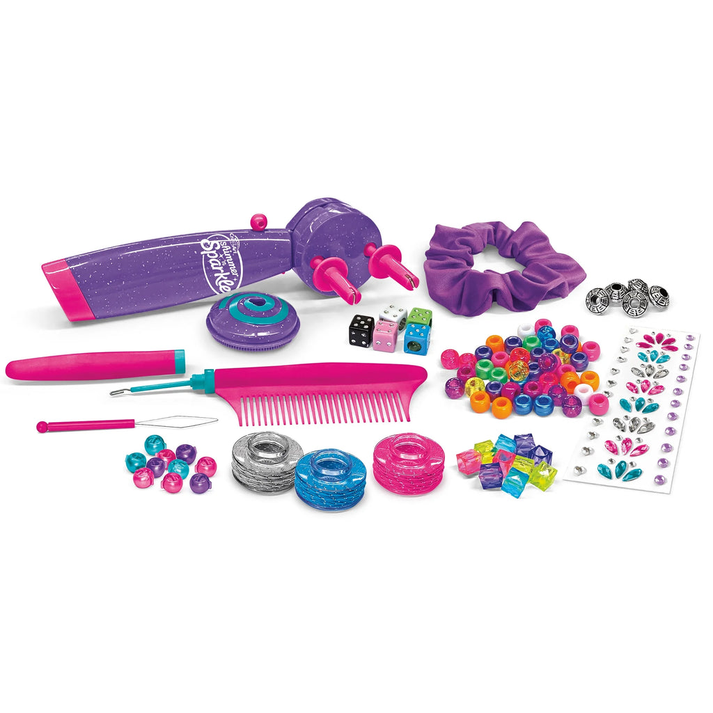 3-in-1 Braid Bead & Twist Hair Designer Tool K90365