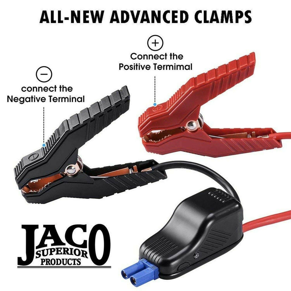 600A/16500mAh Car Battery Jump Starter Power Bank U1006