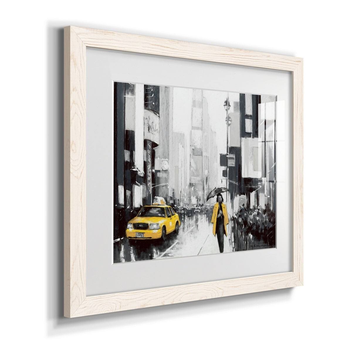Premium Framed Canvas - 27.5X37.5 - White A931716