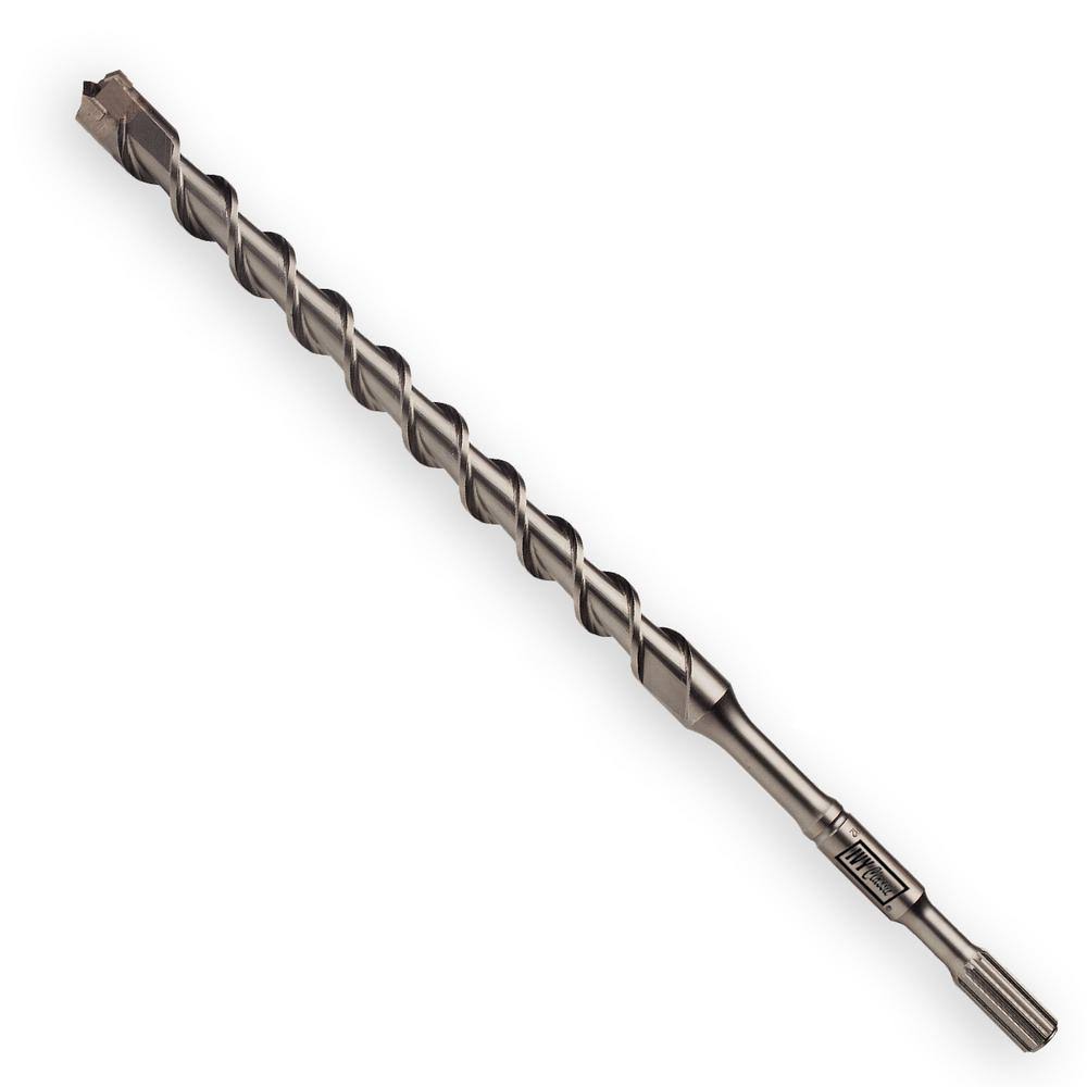 Carbide Hammer Bit, 4-Cutter Head A325678