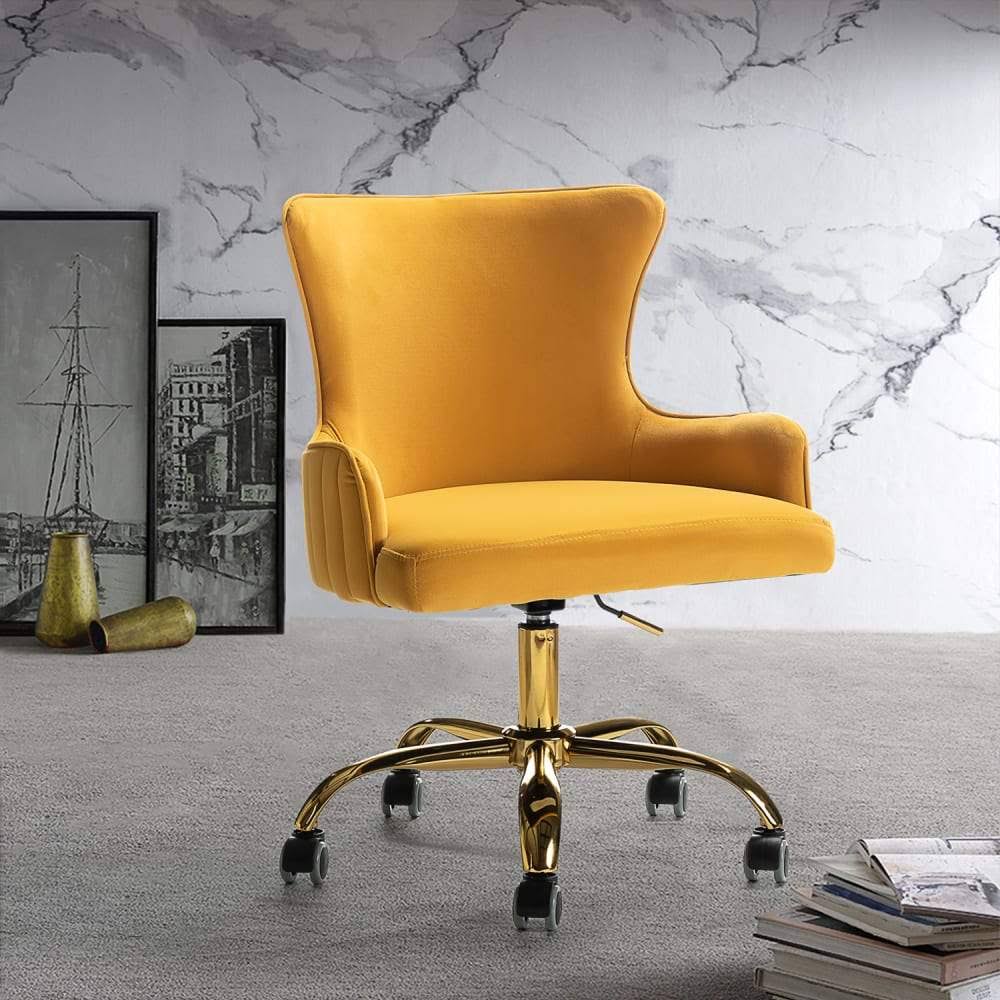 Teal Swivel Task Chair L6501