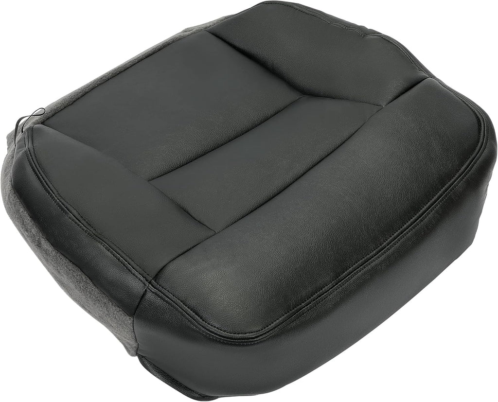 Black Cloth Seat Cover Pack of 2 L862467