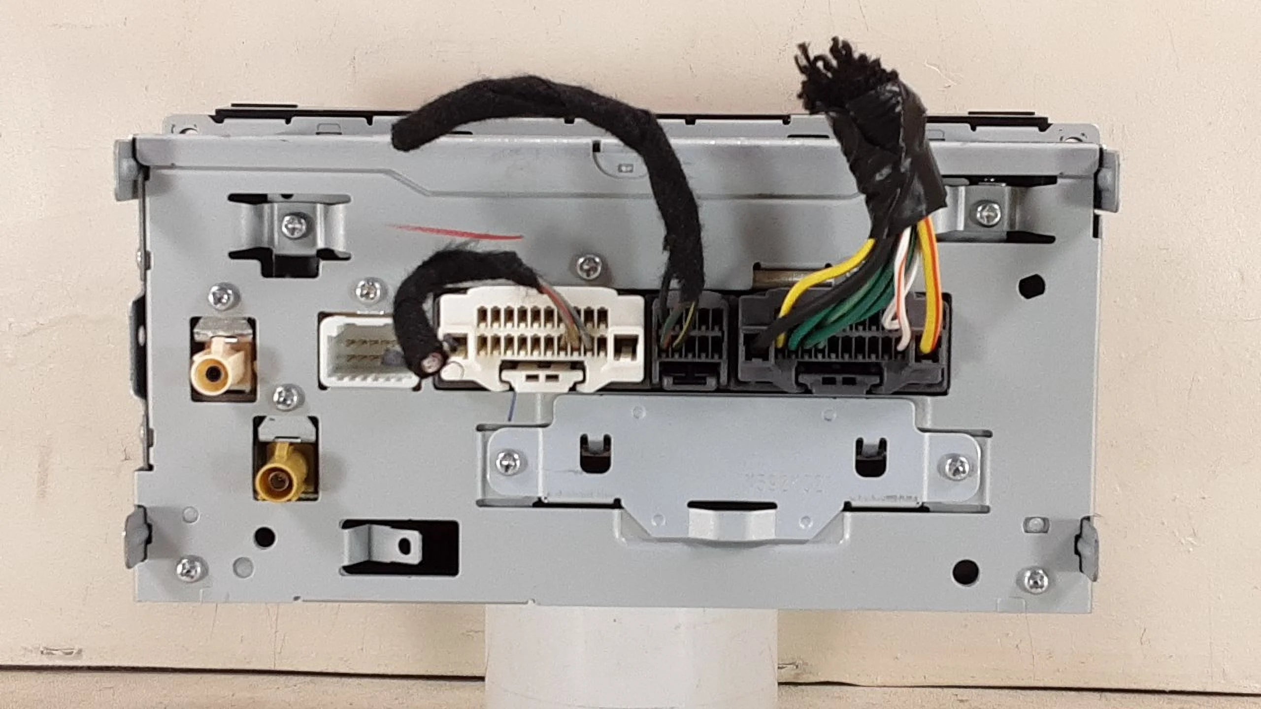 OEM CD Player Satellite Radio Media Display Receiver T97603