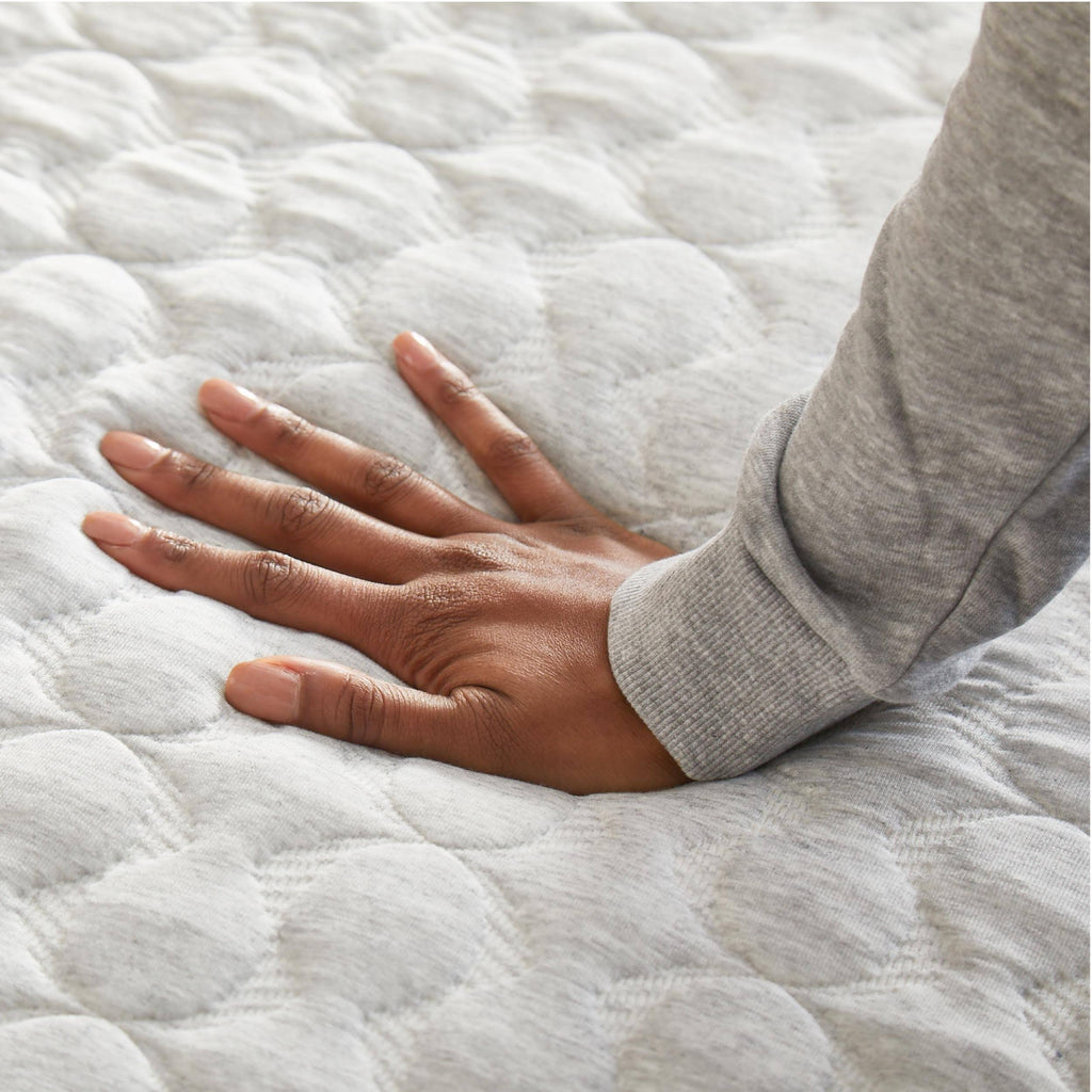 12 inch Plush Hybrid Mattress California King F790