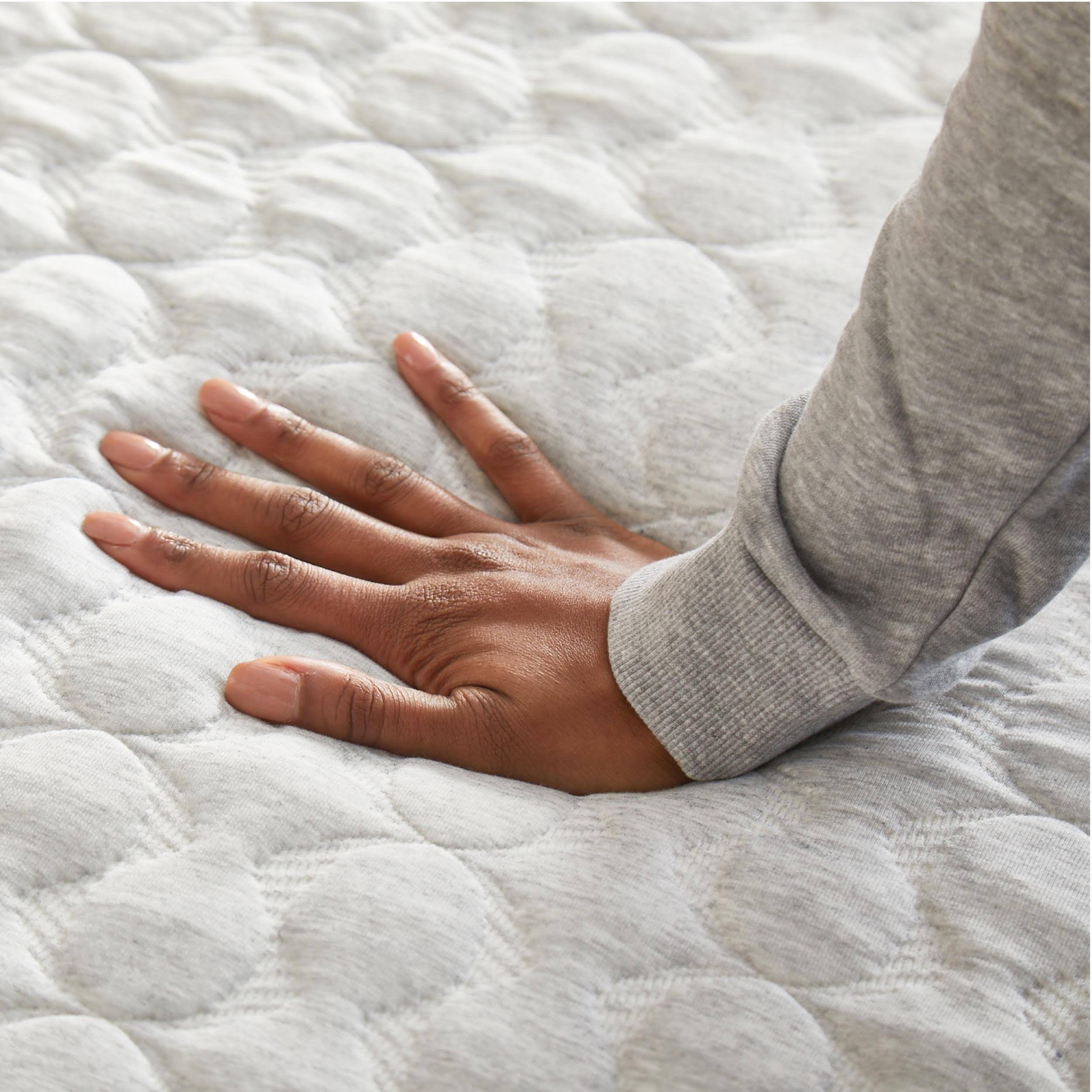 12 inch Plush Hybrid Mattress California King F790