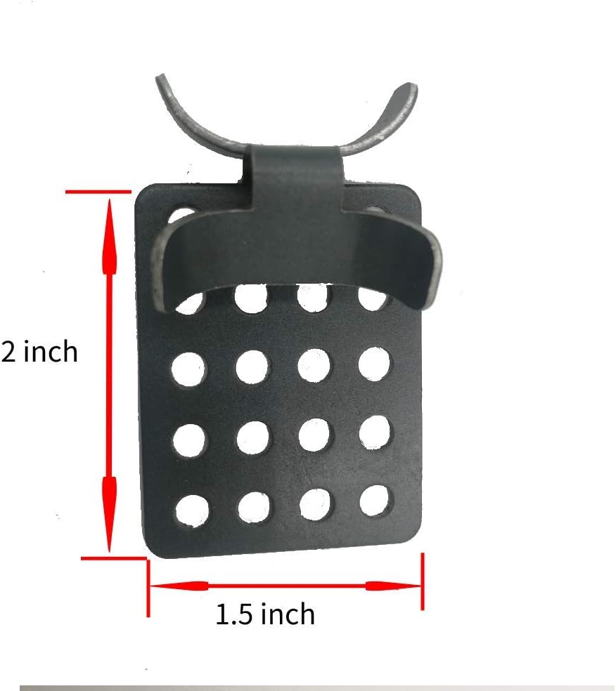 10-Pack Roof De-Icing Cable Clips A622391