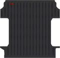 Heavy Duty Rubber Truck Bed Mat, Black L857503