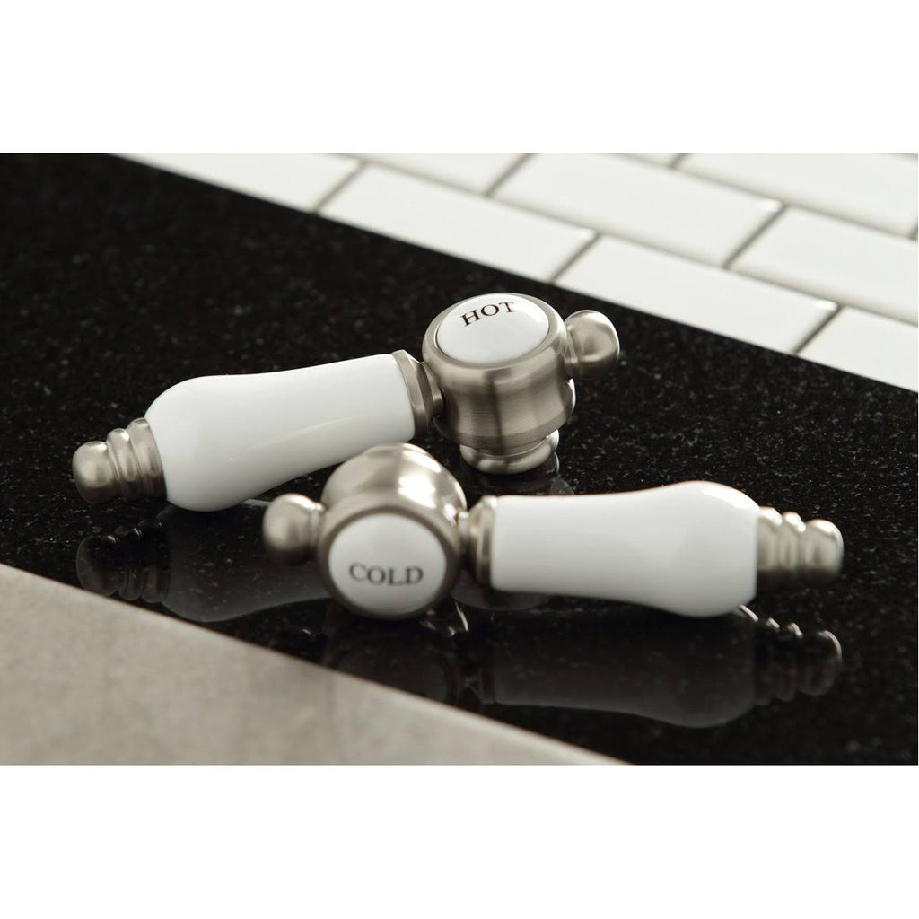 Oil Rubbed Bronze Centerset Bar Faucet B3975