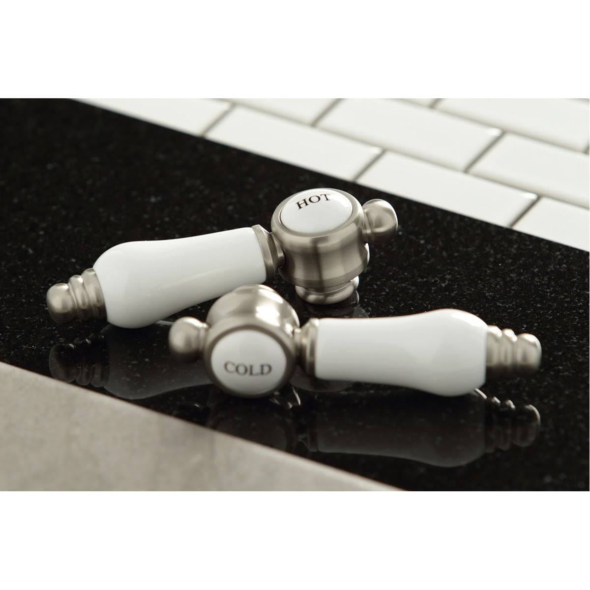 Oil Rubbed Bronze Centerset Bar Faucet B3975