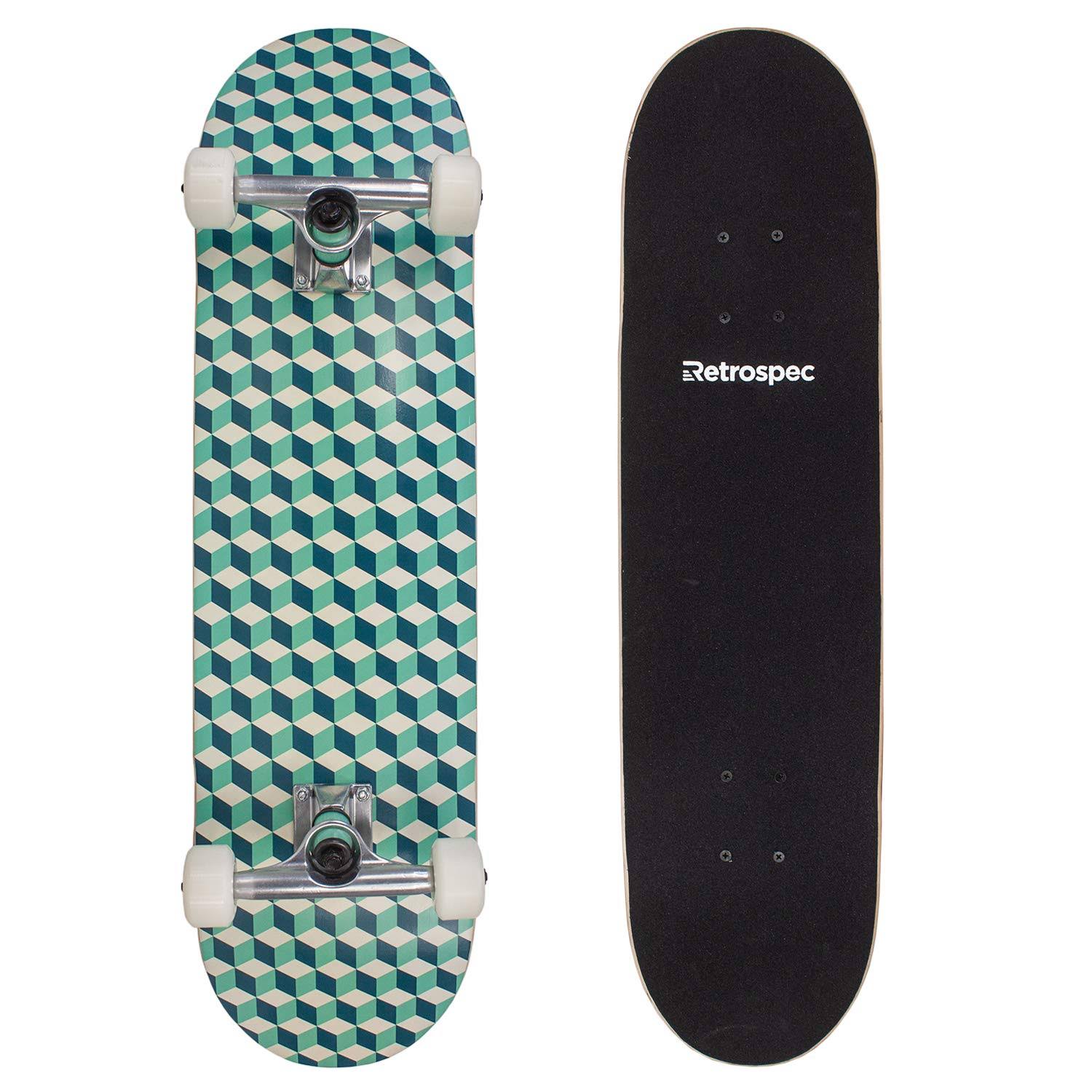 Alameda Skateboard Complete with Canadian Maple Deck L824338