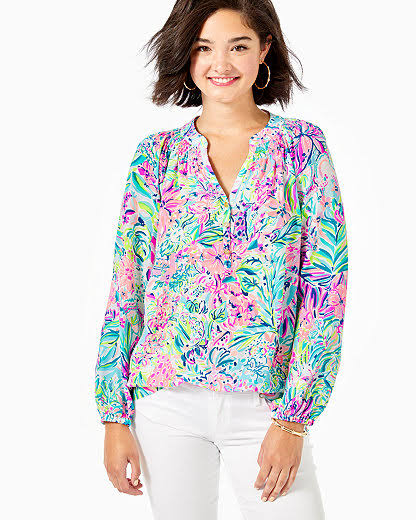 Multi Lillys Favorite Things Top J450469