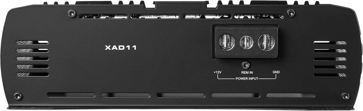 5000W RMS 1-OHM Stable Full Bridge Class D Monoblock Car Audio MOSFET Amplifier R890