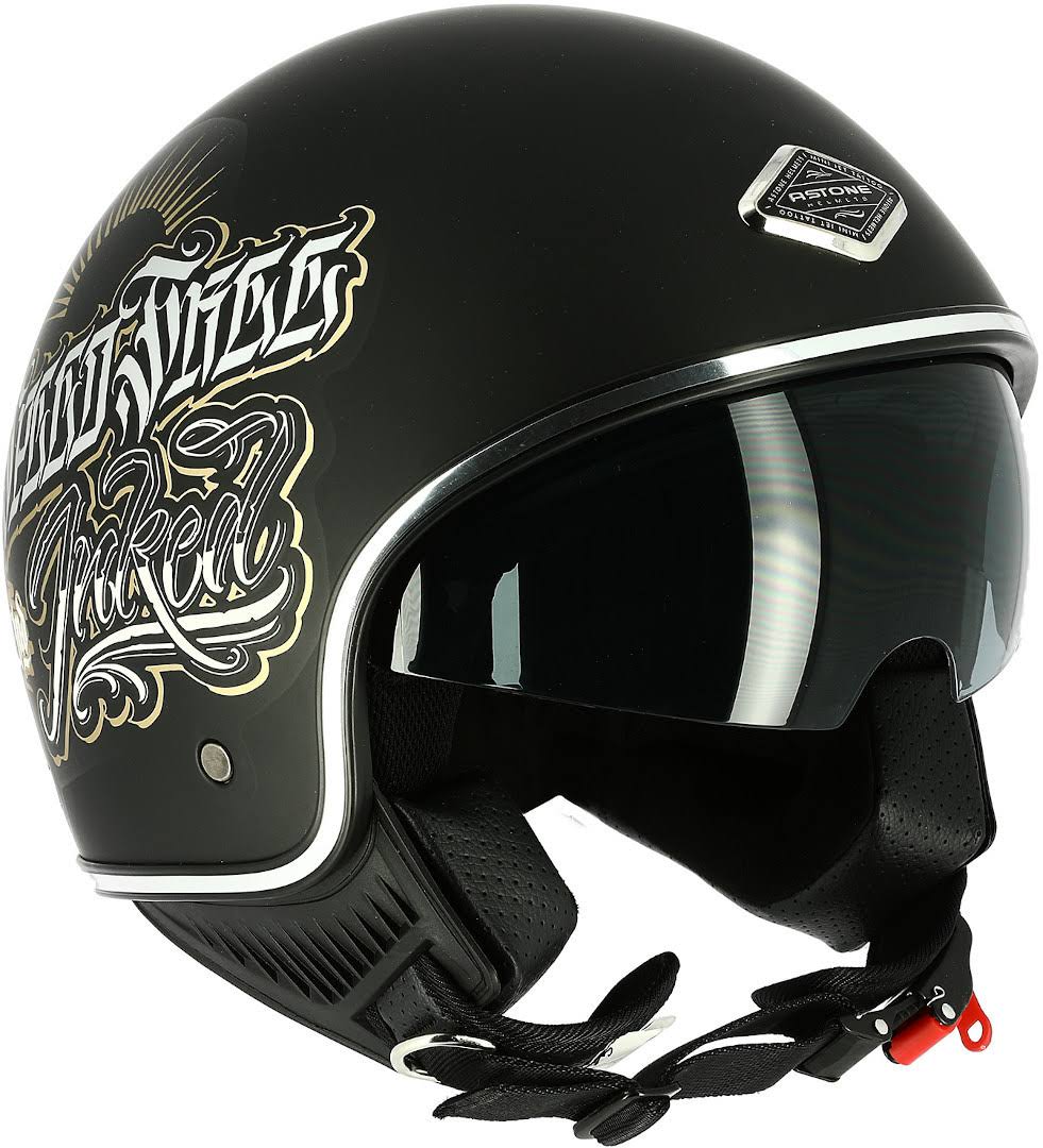 Black Jet Helmet E871