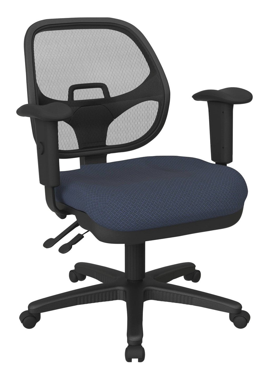 Ergonomic Task Chair Ink Blue P975649