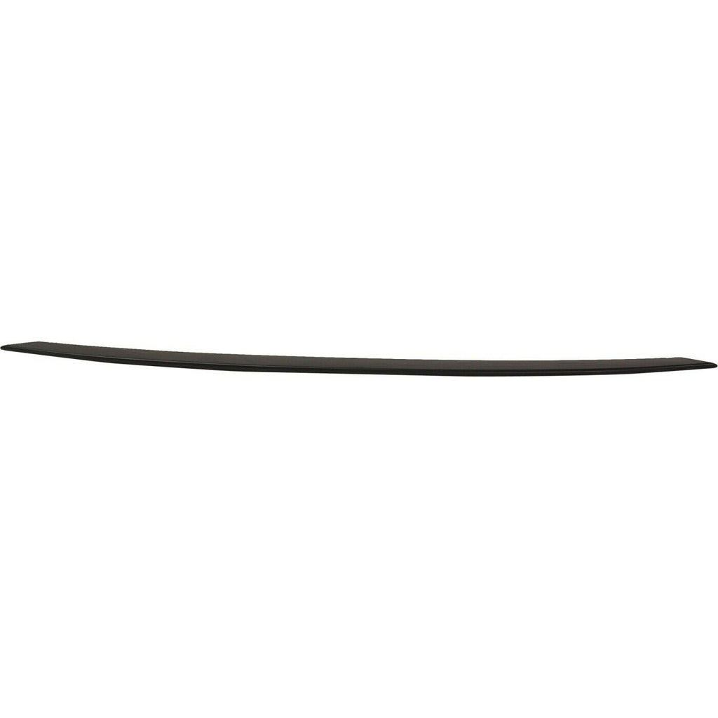Front Air Dam Deflector Lower Valance Apron K1316