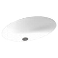 Arctic Granite Undermount Bathroom Sink Z5057