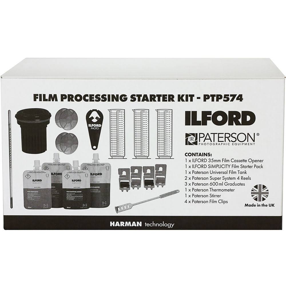 Film Processing Kit V74776