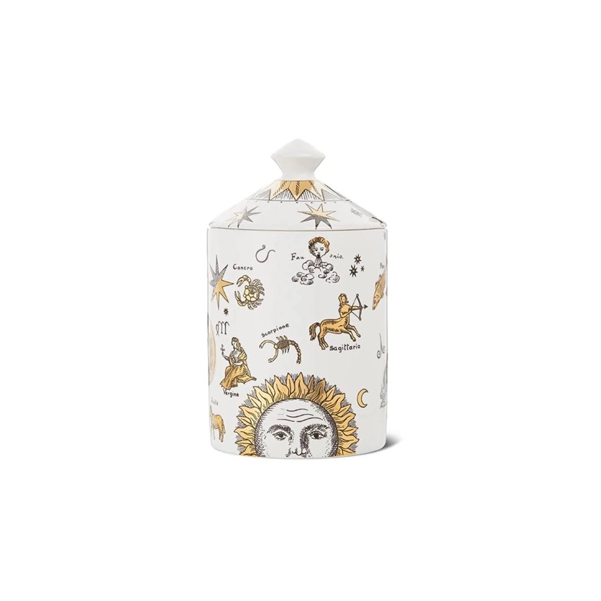 Gold Scented Candle - 300g C5115